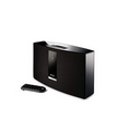 Bose  - SoundTouch  20 Series III wireless music system - Black